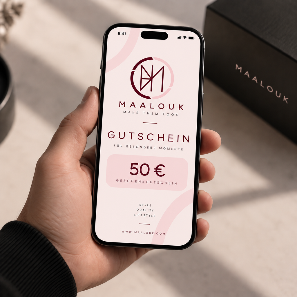 Geschenkgutschein